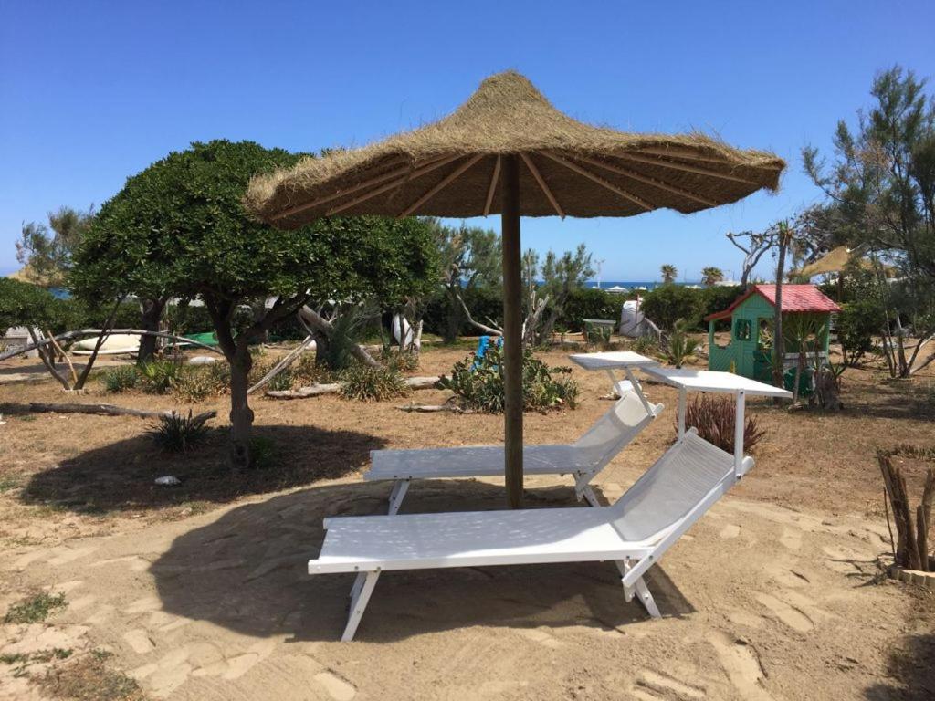 Eco Del Mare Villa Monopoli Ngoại thất bức ảnh