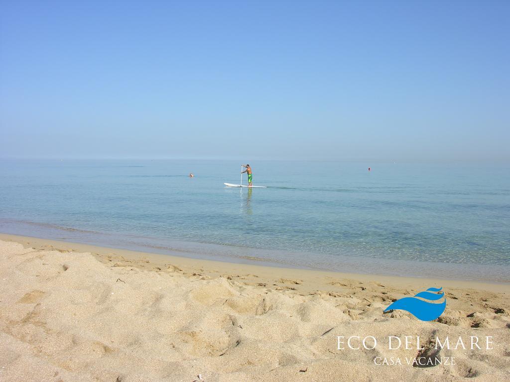 Eco Del Mare Villa Monopoli Ngoại thất bức ảnh