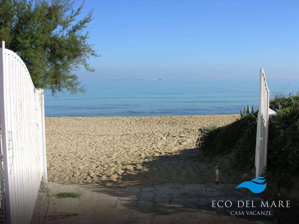 Eco Del Mare Villa Monopoli Ngoại thất bức ảnh
