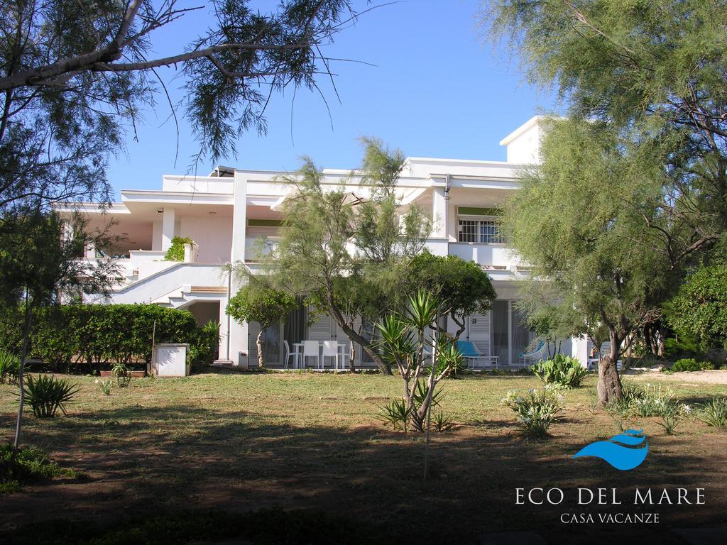 Eco Del Mare Villa Monopoli Ngoại thất bức ảnh