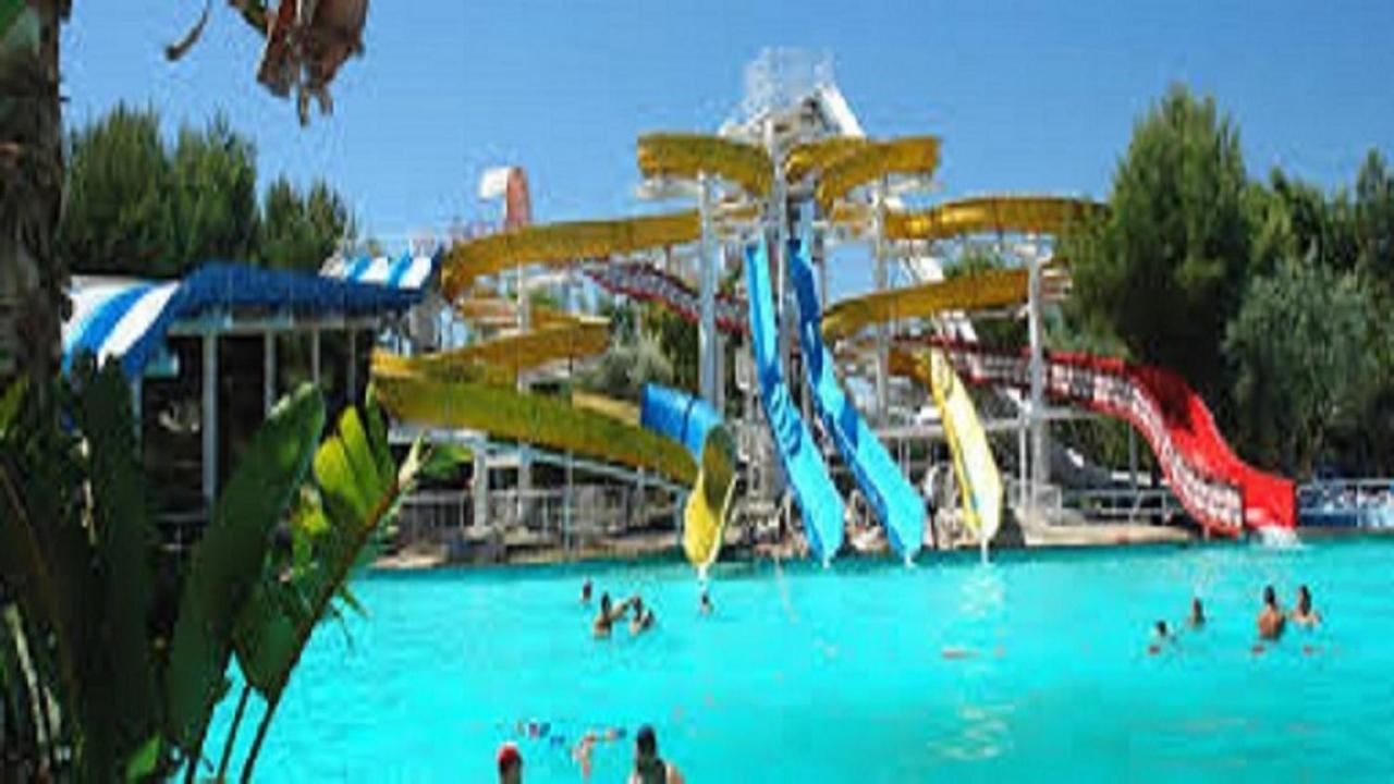Eco Del Mare Villa Monopoli Ngoại thất bức ảnh