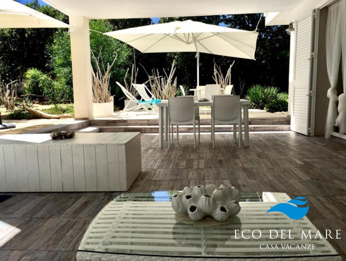 Eco Del Mare Villa Monopoli Ngoại thất bức ảnh