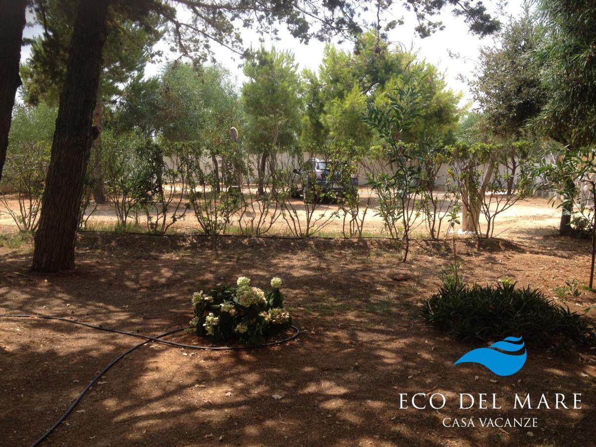 Eco Del Mare Villa Monopoli Ngoại thất bức ảnh