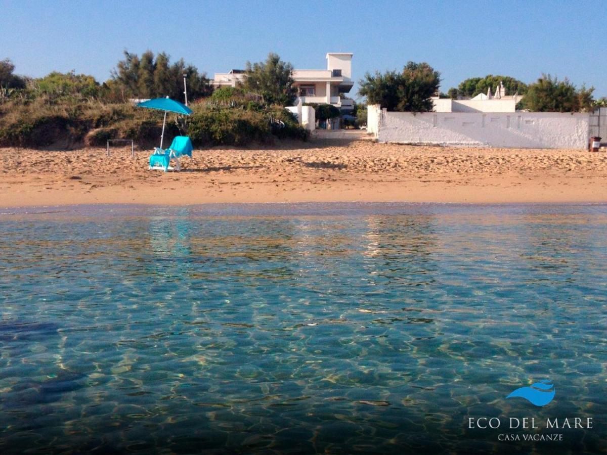 Eco Del Mare Villa Monopoli Ngoại thất bức ảnh