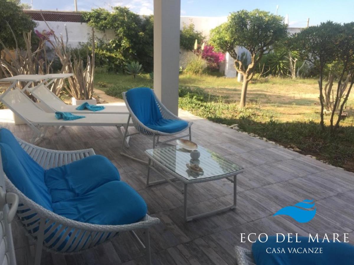 Eco Del Mare Villa Monopoli Ngoại thất bức ảnh
