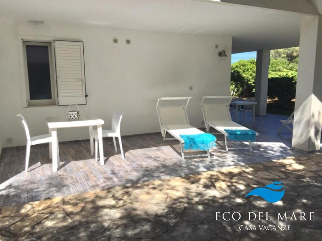 Eco Del Mare Villa Monopoli Ngoại thất bức ảnh