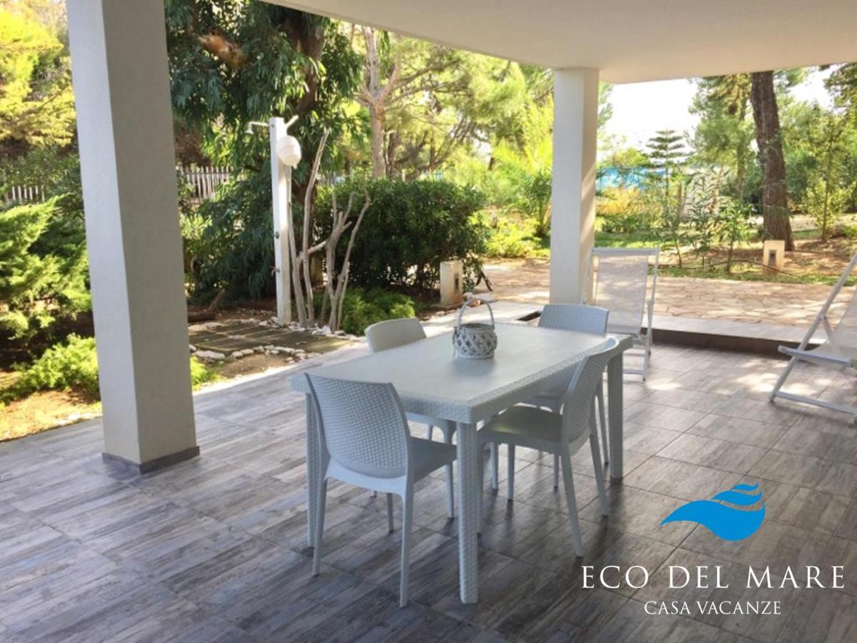 Eco Del Mare Villa Monopoli Ngoại thất bức ảnh