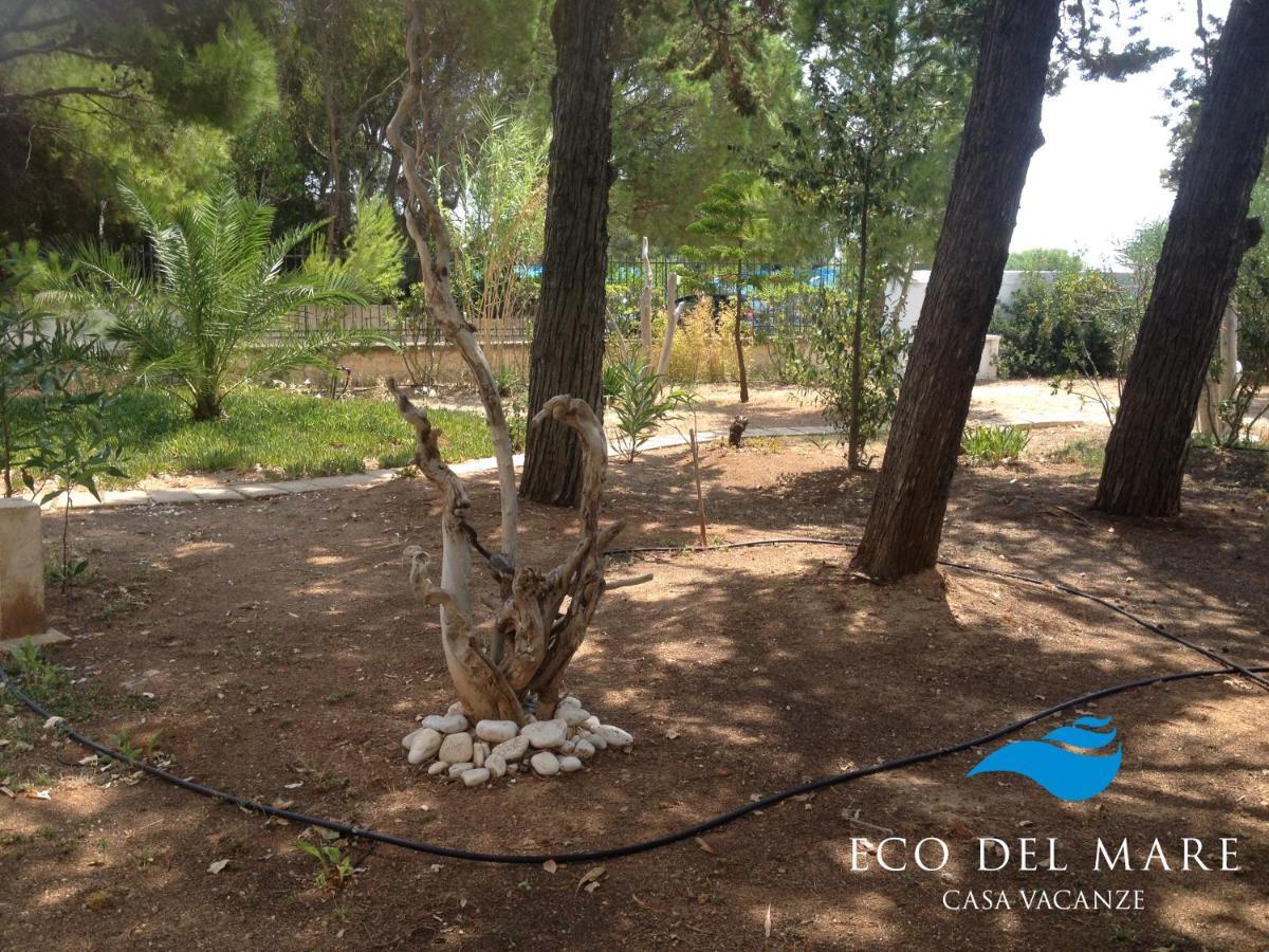 Eco Del Mare Villa Monopoli Ngoại thất bức ảnh