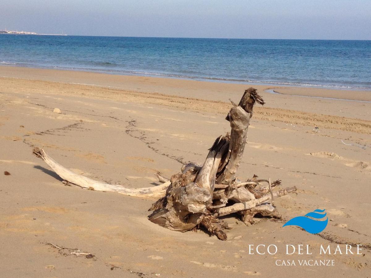 Eco Del Mare Villa Monopoli Ngoại thất bức ảnh