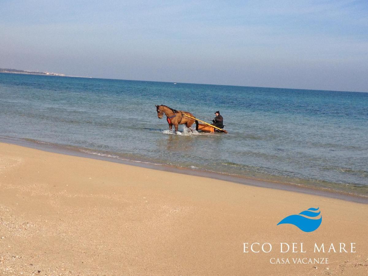 Eco Del Mare Villa Monopoli Ngoại thất bức ảnh
