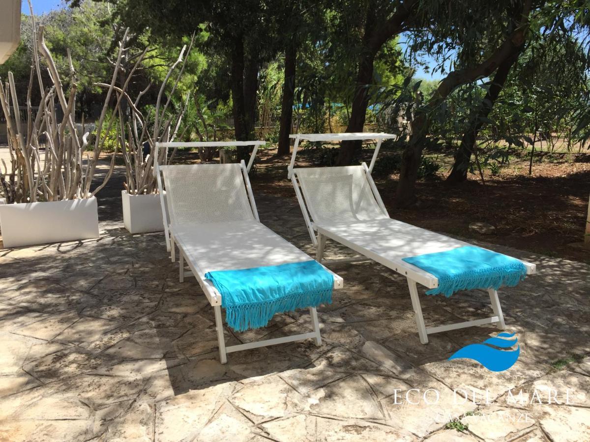 Eco Del Mare Villa Monopoli Ngoại thất bức ảnh