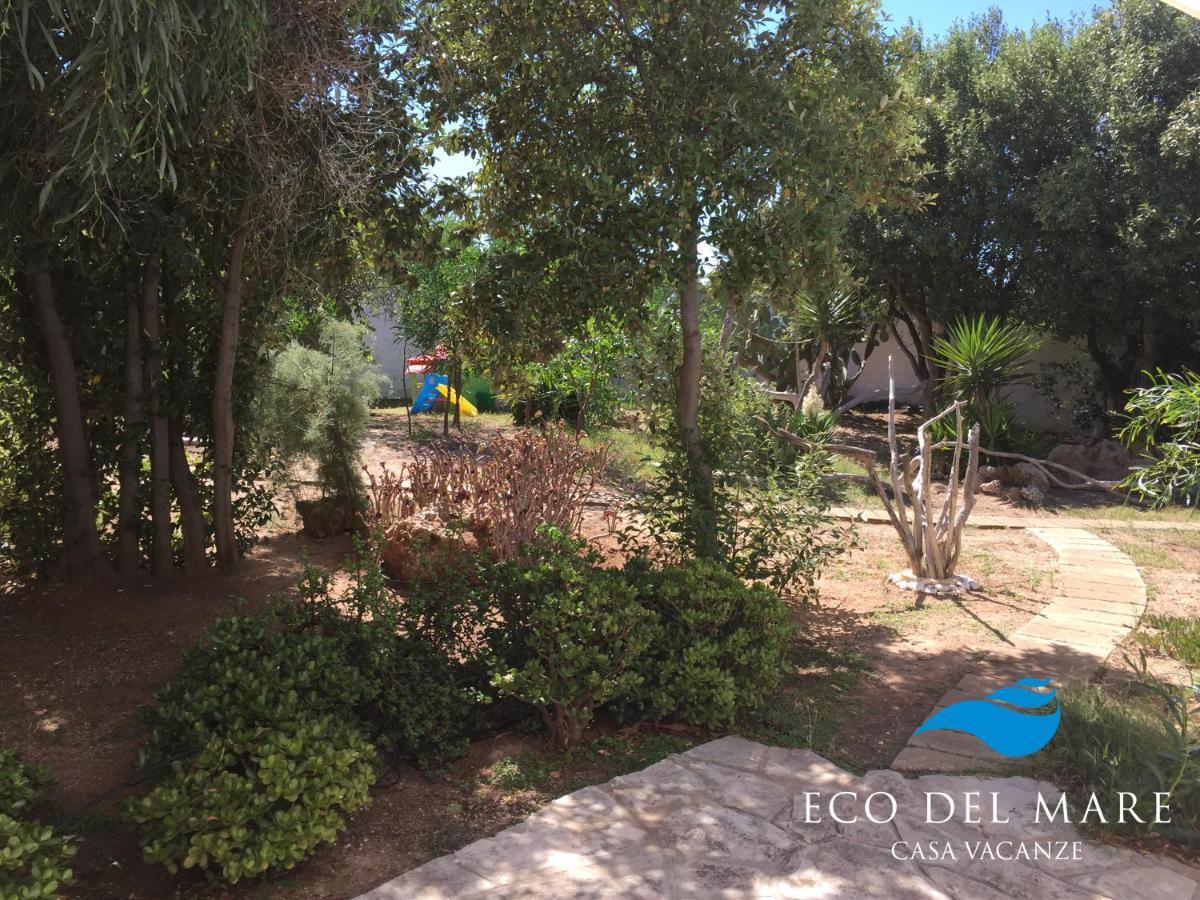 Eco Del Mare Villa Monopoli Ngoại thất bức ảnh