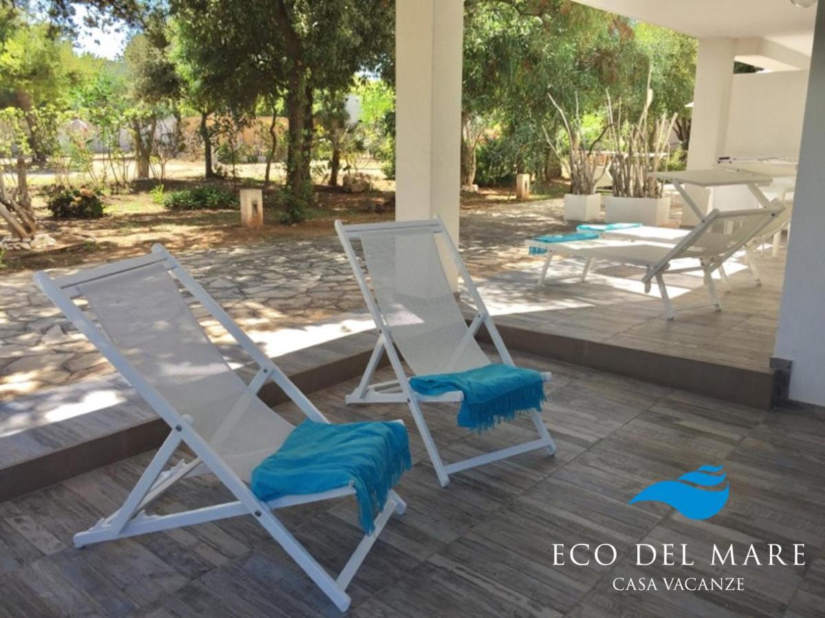 Eco Del Mare Villa Monopoli Ngoại thất bức ảnh