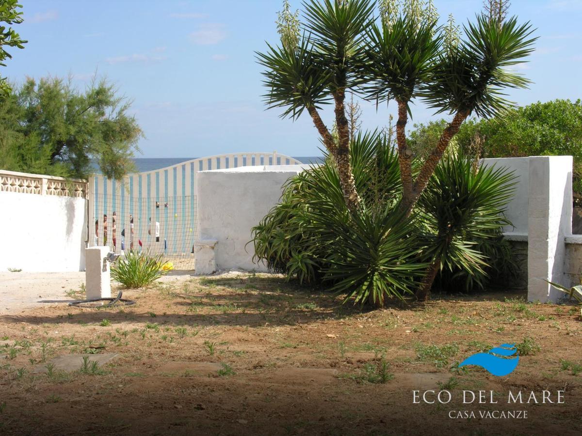 Eco Del Mare Villa Monopoli Ngoại thất bức ảnh