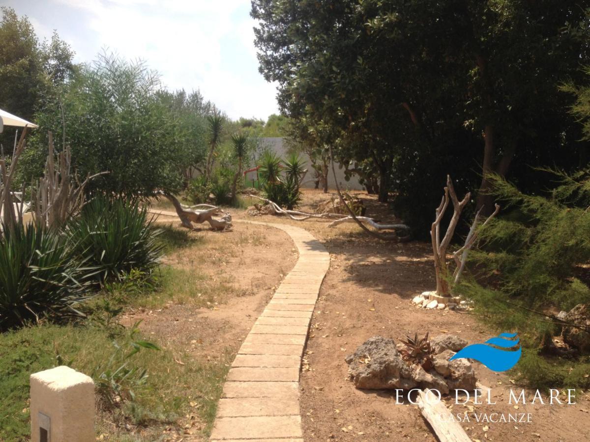 Eco Del Mare Villa Monopoli Ngoại thất bức ảnh