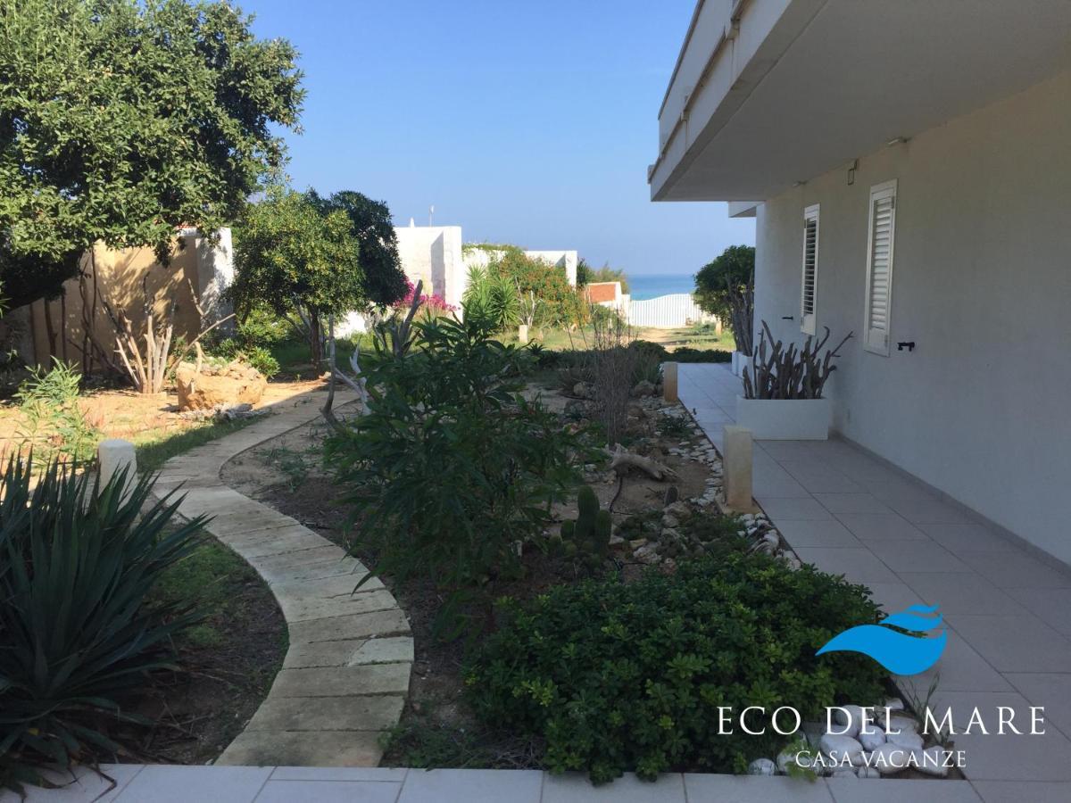 Eco Del Mare Villa Monopoli Ngoại thất bức ảnh