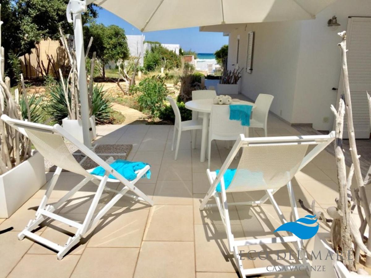 Eco Del Mare Villa Monopoli Ngoại thất bức ảnh