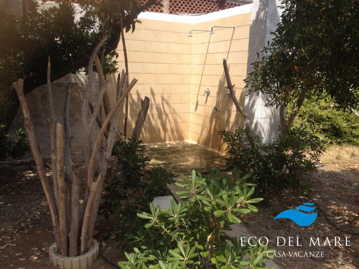 Eco Del Mare Villa Monopoli Ngoại thất bức ảnh